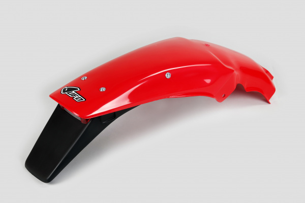 Rear Fender red for Honda CR 125 R 2T (1991-92) - CR 250 R 2T (1990-91) - CR 500 R (1991-01)